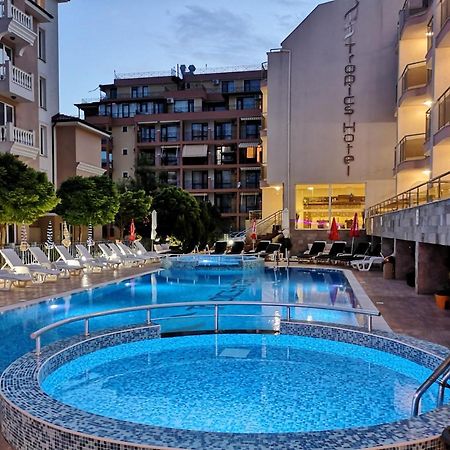 Tropics Hotel Sveti Vlas Buitenkant foto
