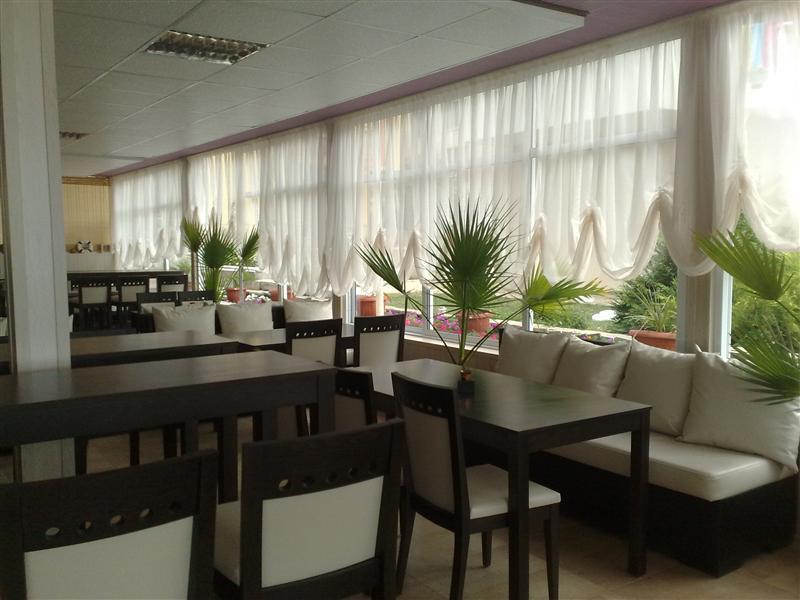 Tropics Hotel Sveti Vlas Buitenkant foto