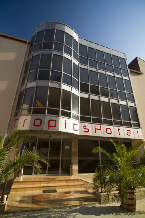 Tropics Hotel Sveti Vlas Buitenkant foto
