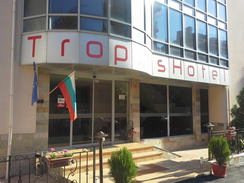 Tropics Hotel Sveti Vlas Buitenkant foto
