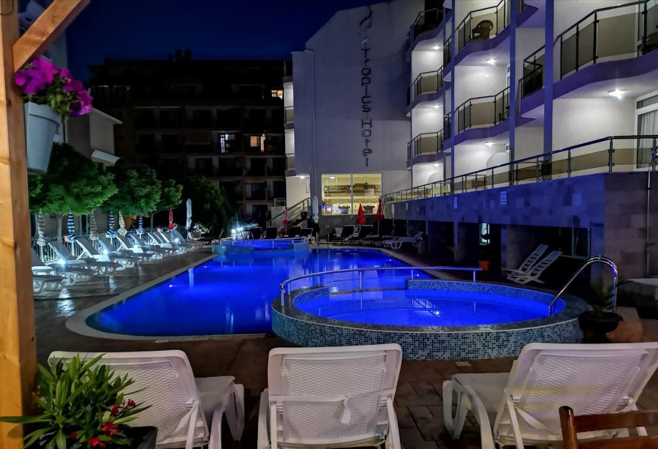 Tropics Hotel Sveti Vlas Buitenkant foto